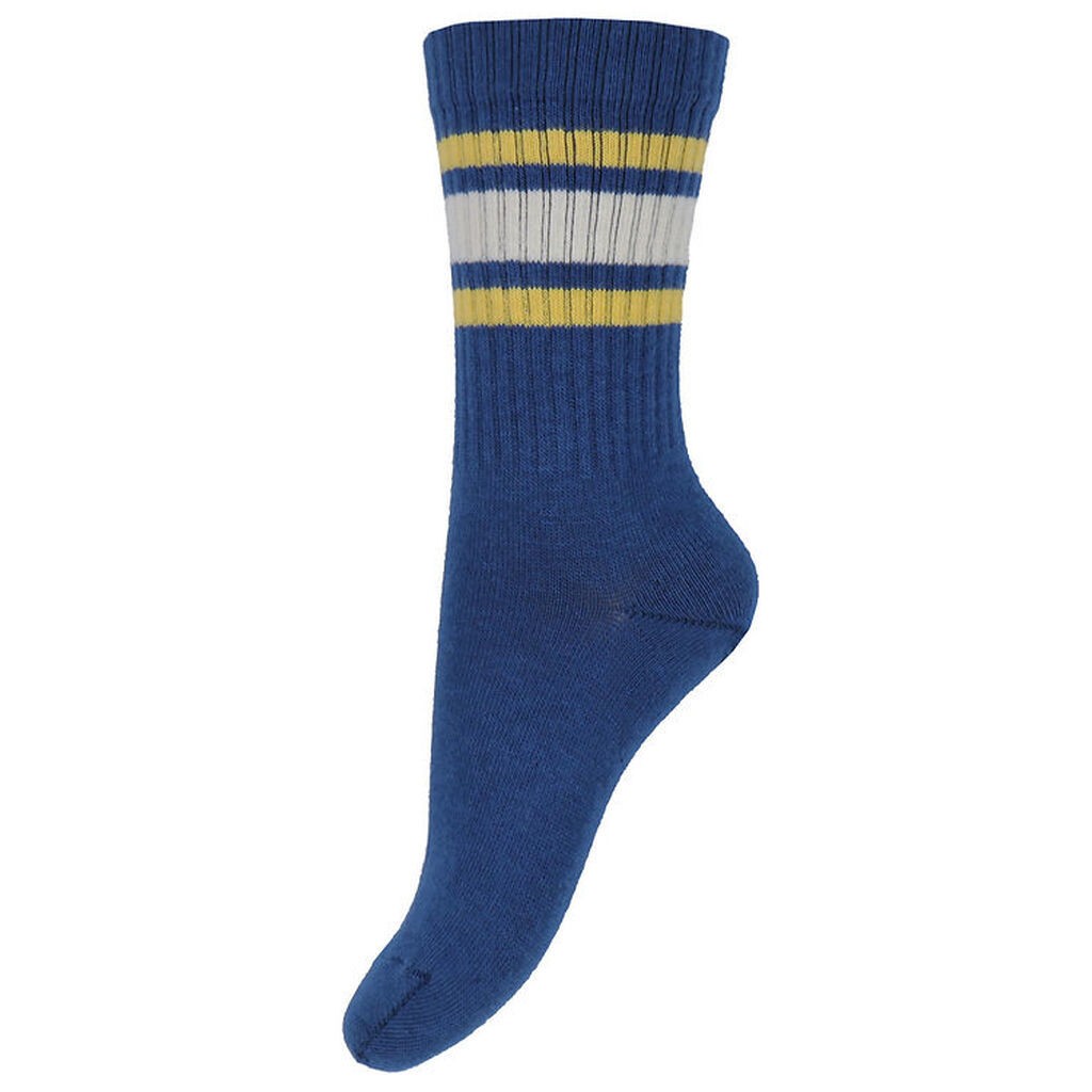 MP Strømper - Frede - True Blue