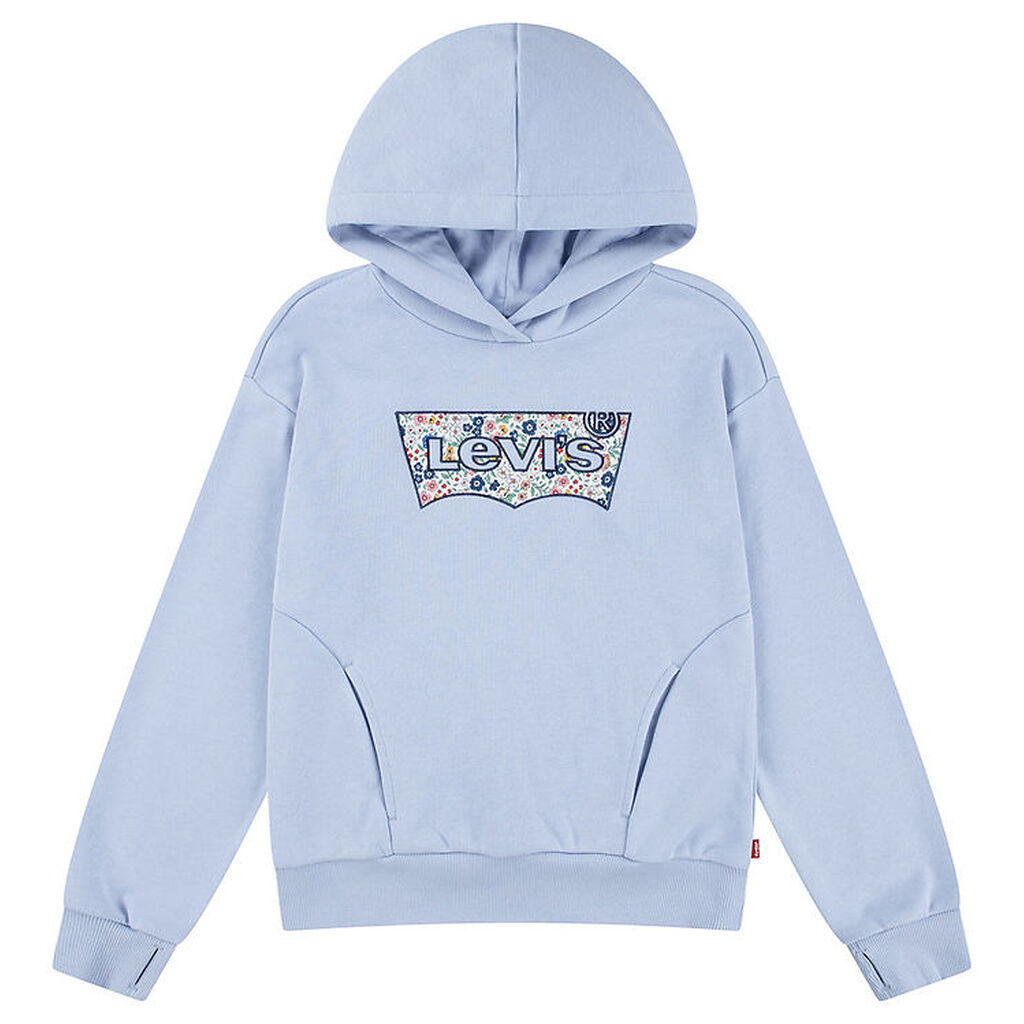 Levis Hættetrøje - Kentucky Blue