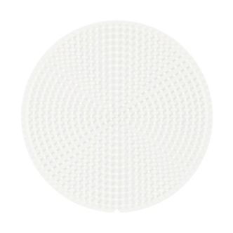 Hama Mini Perleplade - Cirkel - Dia 8 cm