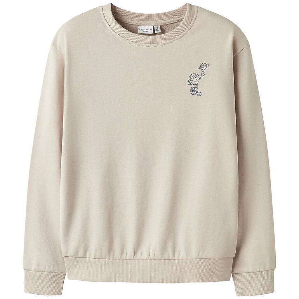 Name It Sweatshirt - NkmVasha - Peyote/Head Up