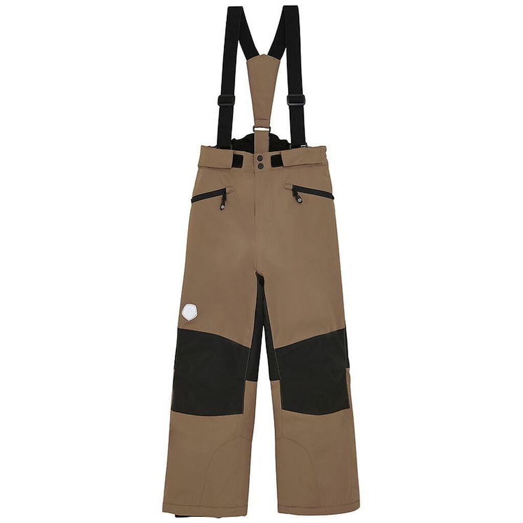 Color Kids Skibukser m. Seler - Fossil
