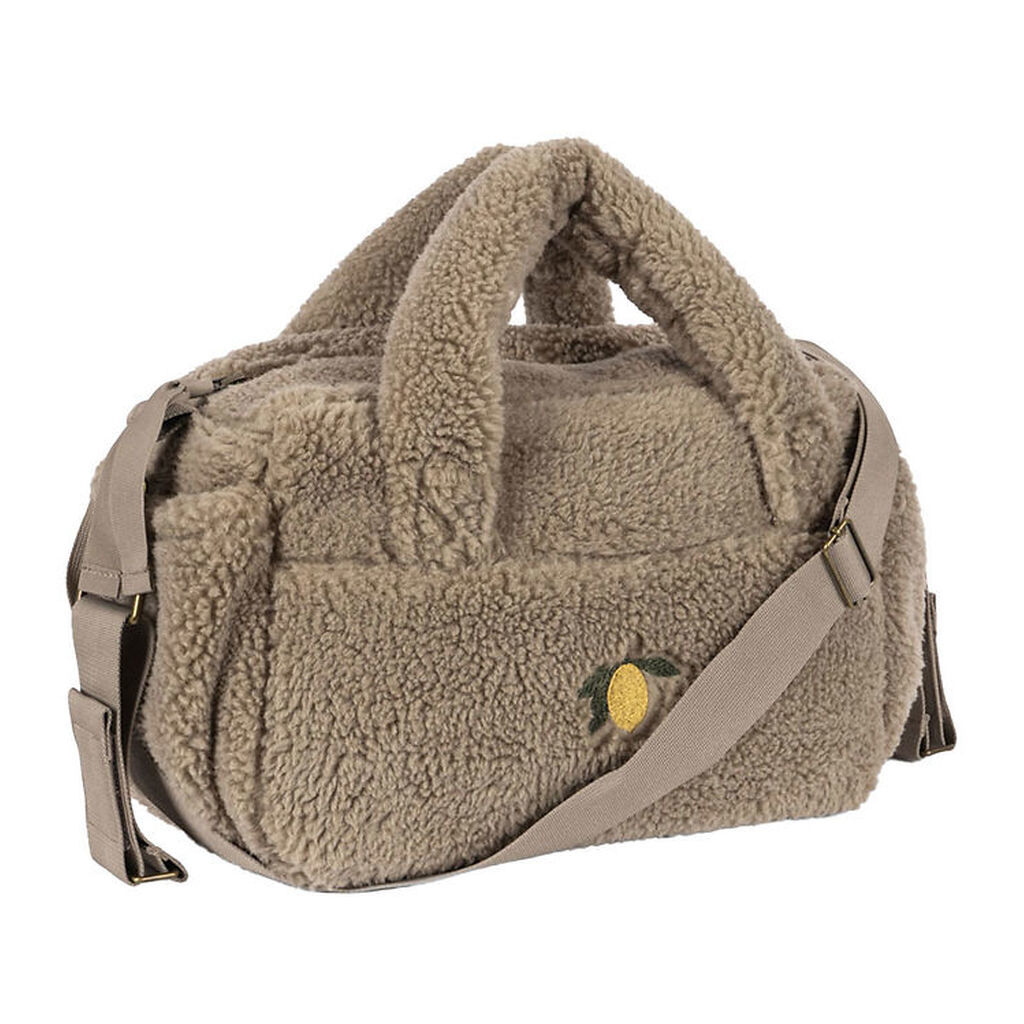 Konges Sløjd Taske - Mini - Silver Beige