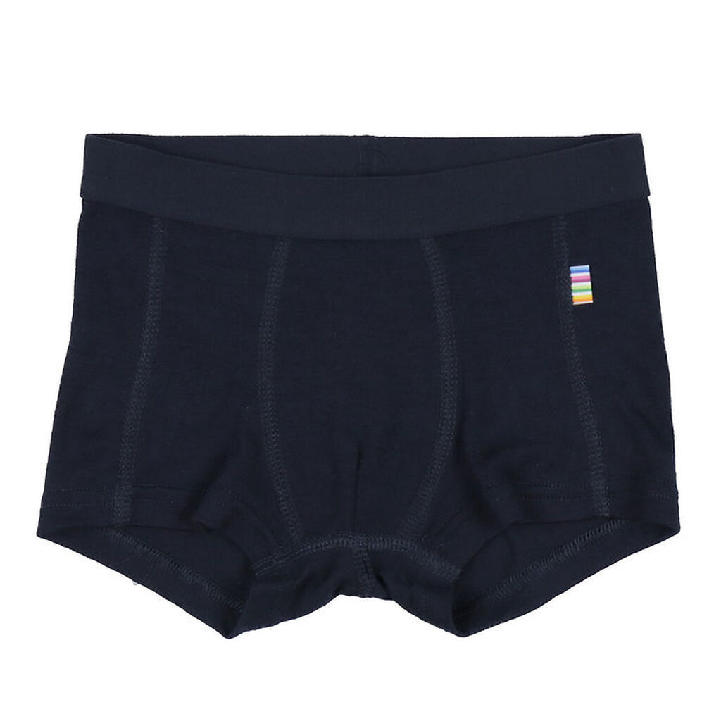 Joha Boxershorts - Uld - Navy