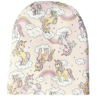 Name It Hue - NmfMoppy - Mauve Chalk m. Unicorn