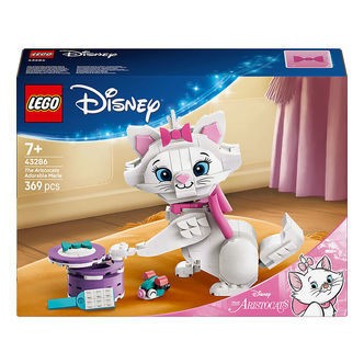 LEGOÂ® Disney - Aristocats - Bedårende Marie 43286 - 369 Dele