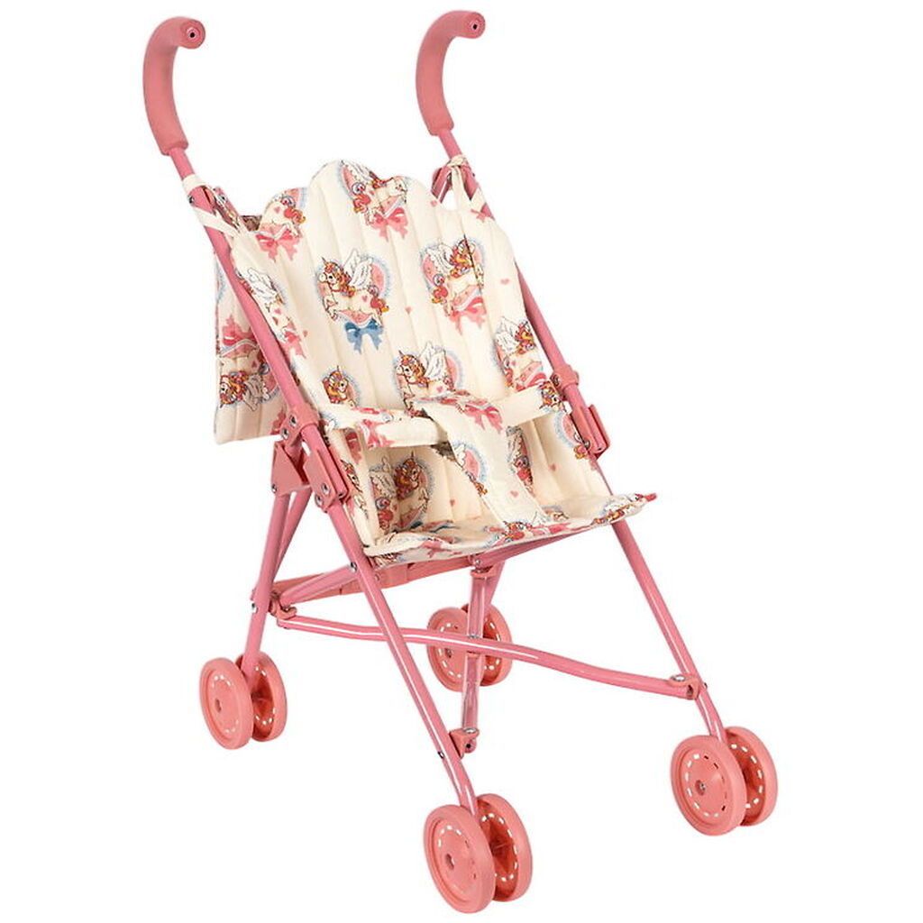 Konges Sløjd Dukkeklapvogn - Twinkle Sprinkle