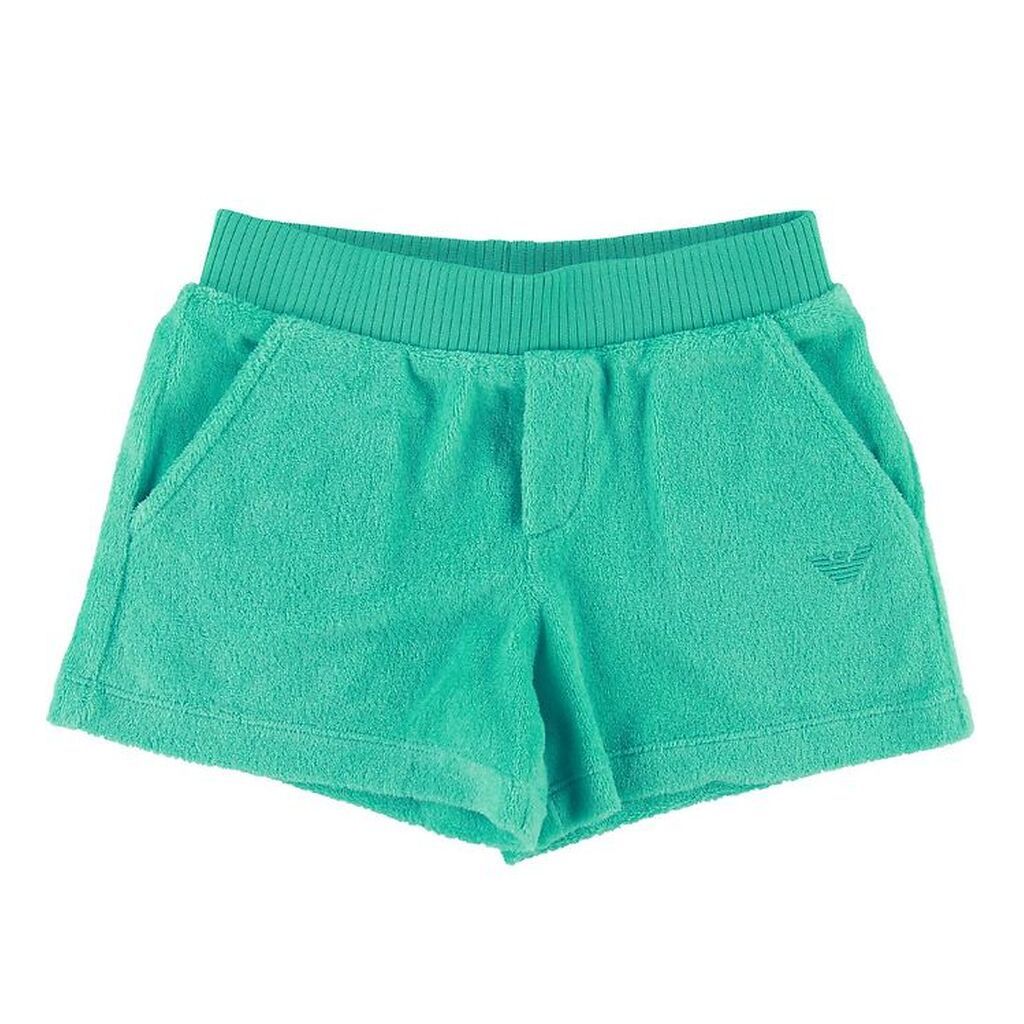 Emporio Armani Shorts - Grøn