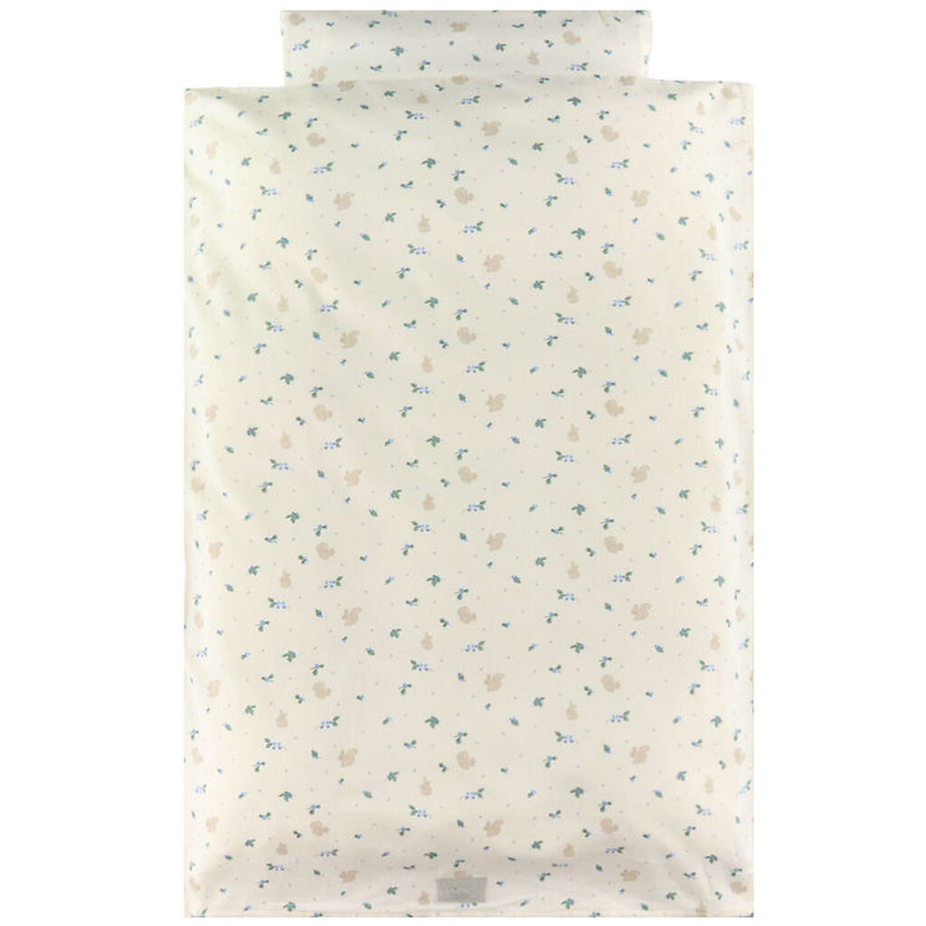 Cam Cam Sengetøj - Baby - Blueberries