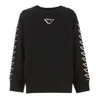 EA7 Sweatshirt - Sort