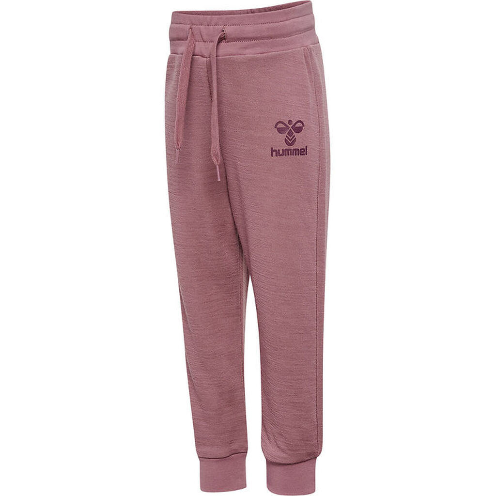 Hummel Bukser - Uld - HmlDallas - Twilight Mauve