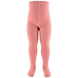Melton Strømpebukser - Koral