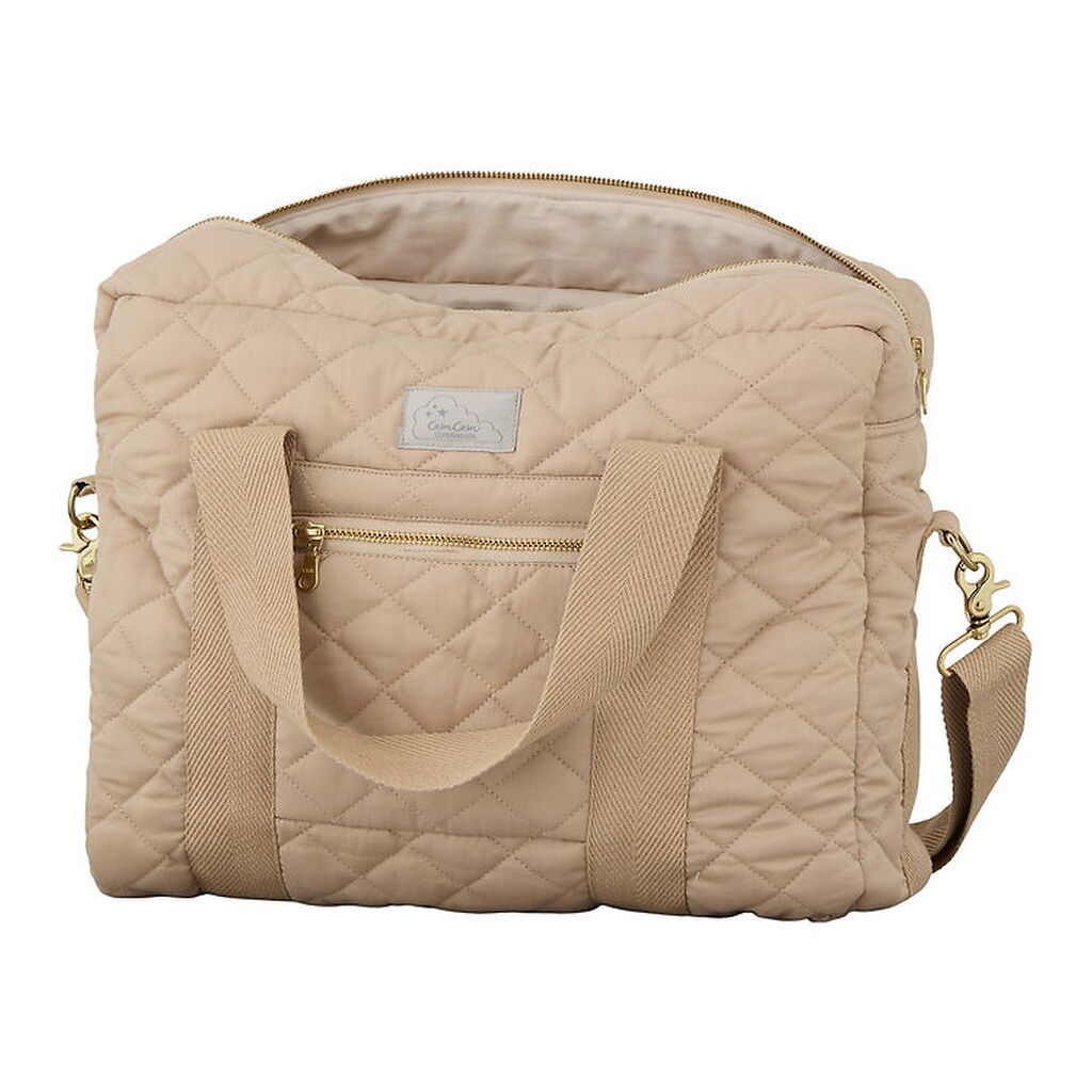 Cam Cam Pusletaske - Latte