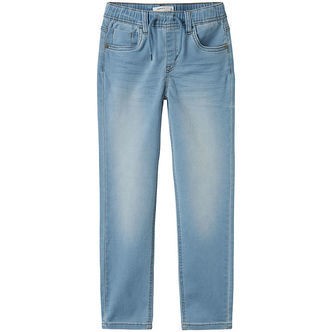 Name It Jeans - Noos - NkmRyan - Light Blue Denim