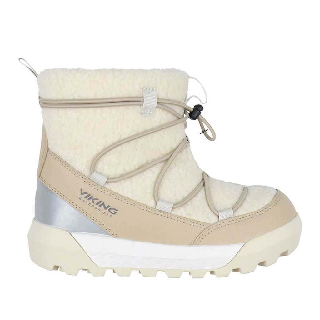Viking Vinterstøvler - Expower Flake Warm WP - Linen