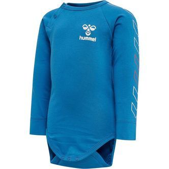 Hummel Body l/æ - hmlCody - Blå