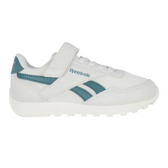 Reebok Sko - Glide Low - Chalk/Chalk/Teal