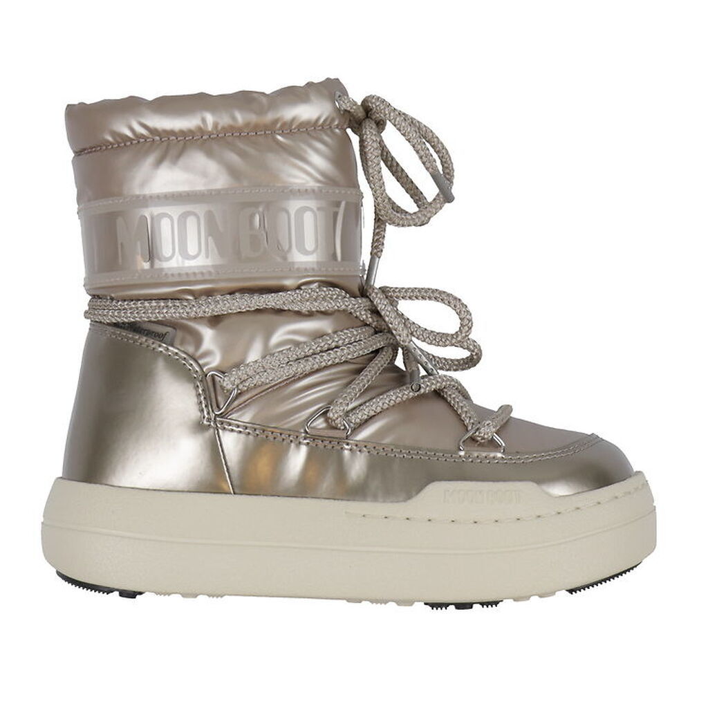 Moon Boot Vinterstøvler - Park Boot - Rose Gold