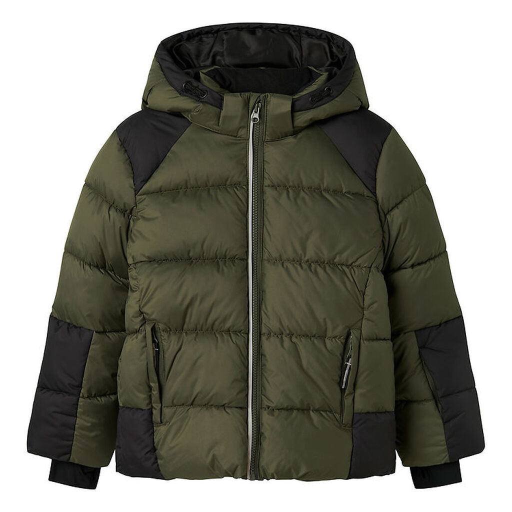 Name It Dynejakke - NkmMotion05 - Deep Depths