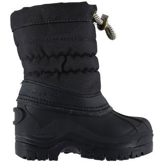 Pom Pom Vinterstøvler - pmWill - Sort
