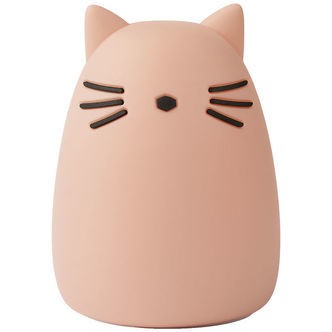 Liewood Natlampe - Winston - Cat Rose