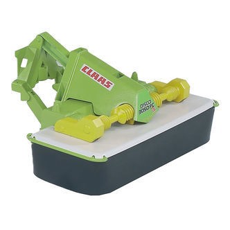 Bruder Arbejdsmaskine - Claas Disco 3050 FC Plus Skår... - 02324