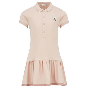 Moncler Kjole - Pastel Pink