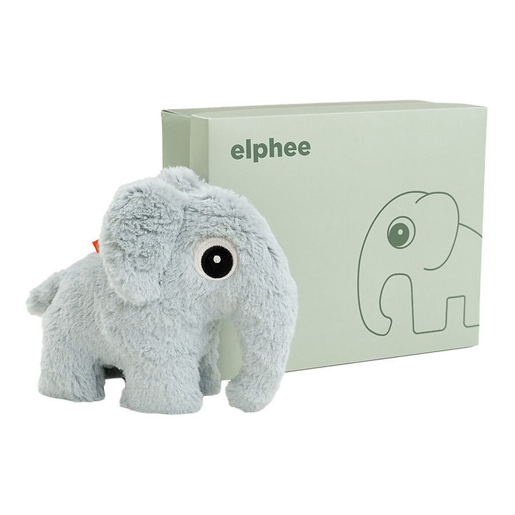 Done by Deer Bamse - Gaveæske - Elphee - Blå