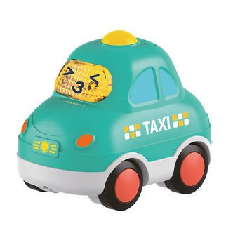 Scandinavian Baby Products Bil m. Lyd/Lys - Taxa