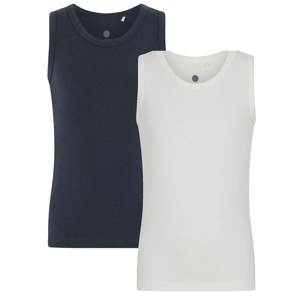 En Fant Undertrøjer - 2-pak - Parisian Night