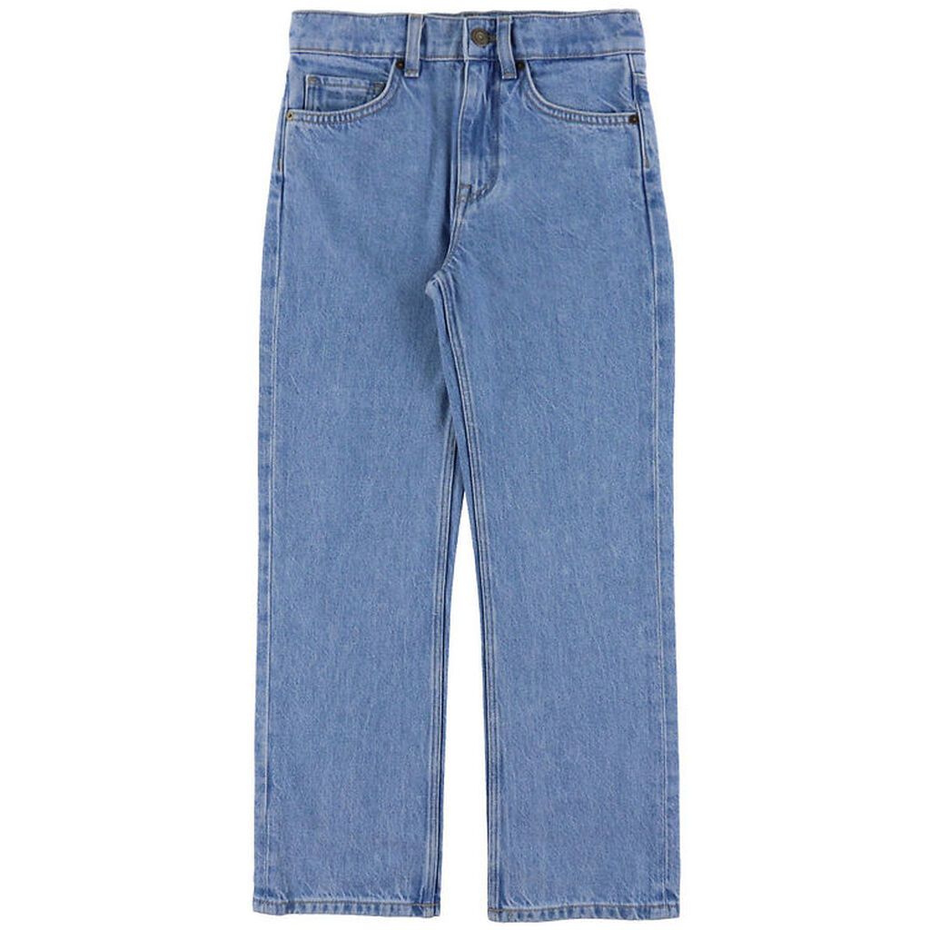 GANT Jeans - Denim - Relaxed Jeans - Lyseblå