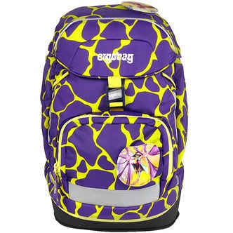 Ergobag Skoletaske - Prime - SuperpowerBear