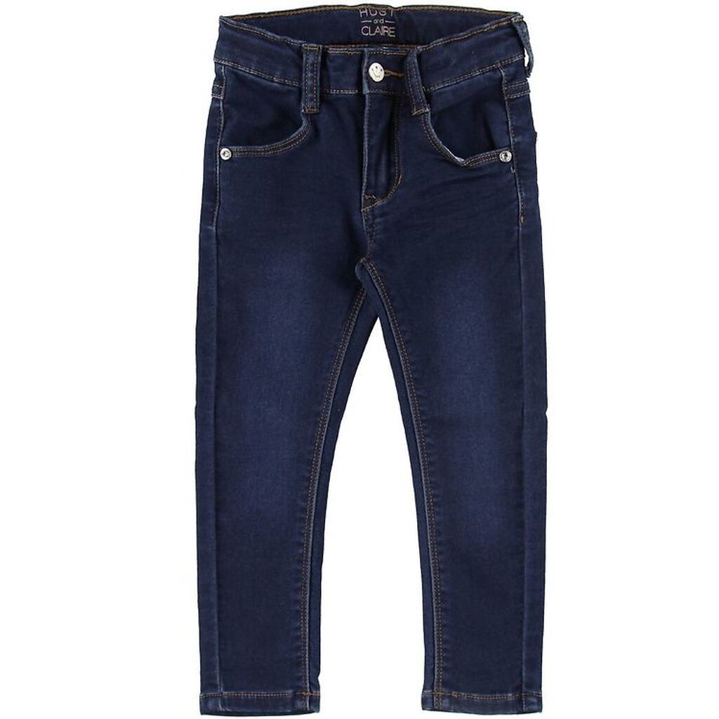 Hust and Claire Jeans - Josie - Mørkeblå