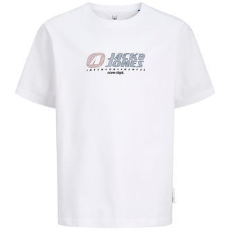 Jack & Jones T-shirt - Jcotier - Bright White