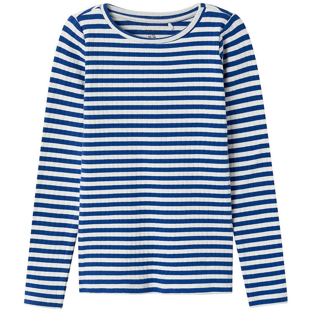 Name It Bluse - Noos - NkfSuraja - Surf The Web/Stripe