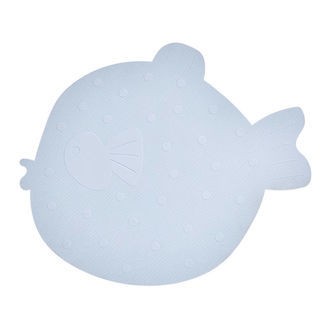 OYOY Bademåtte - Little Finn - Ice Blue