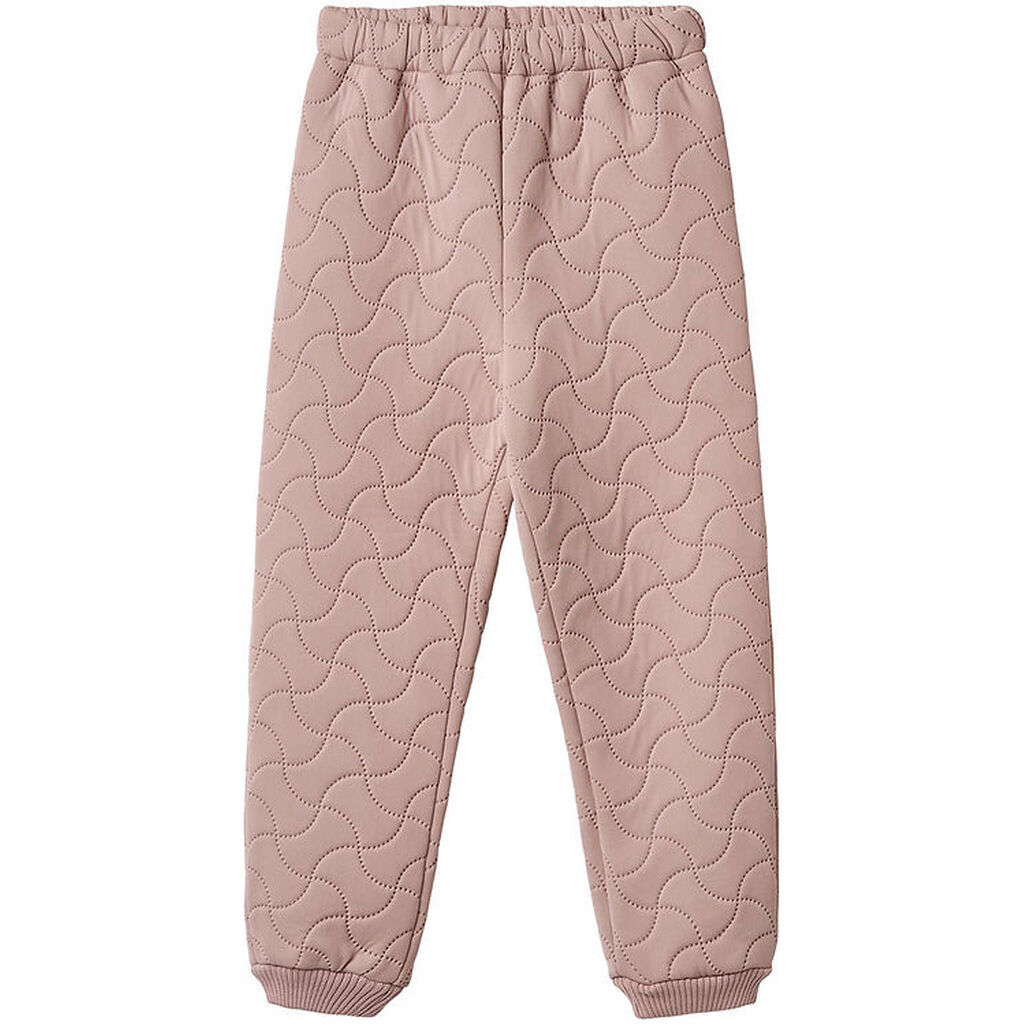 Wheat Termobukser - Alex - Warm Rose