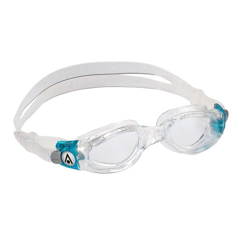 Aqua Sphere Svømmebriller - Kaiman Compact Active Adult - Transp