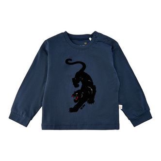 The New Siblings Bluse - Mood Indigo