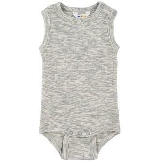 Joha Body u/æ - Gråmeleret