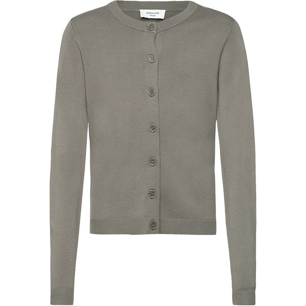 Rosemunde Cardigan - Denise - Strik - Laurel Oak