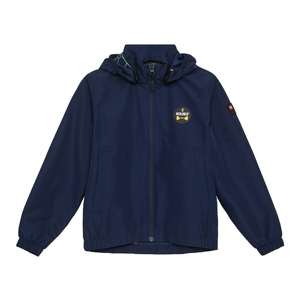 LEGOÂ® Ninjago Sommerjakke - LWJaz 202 - Dark Navy