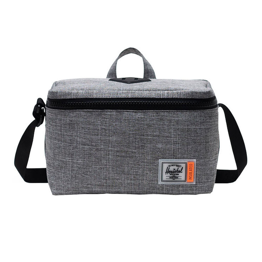 Herschel Køletaske - Heritage - Mini - Raven Crosshatch