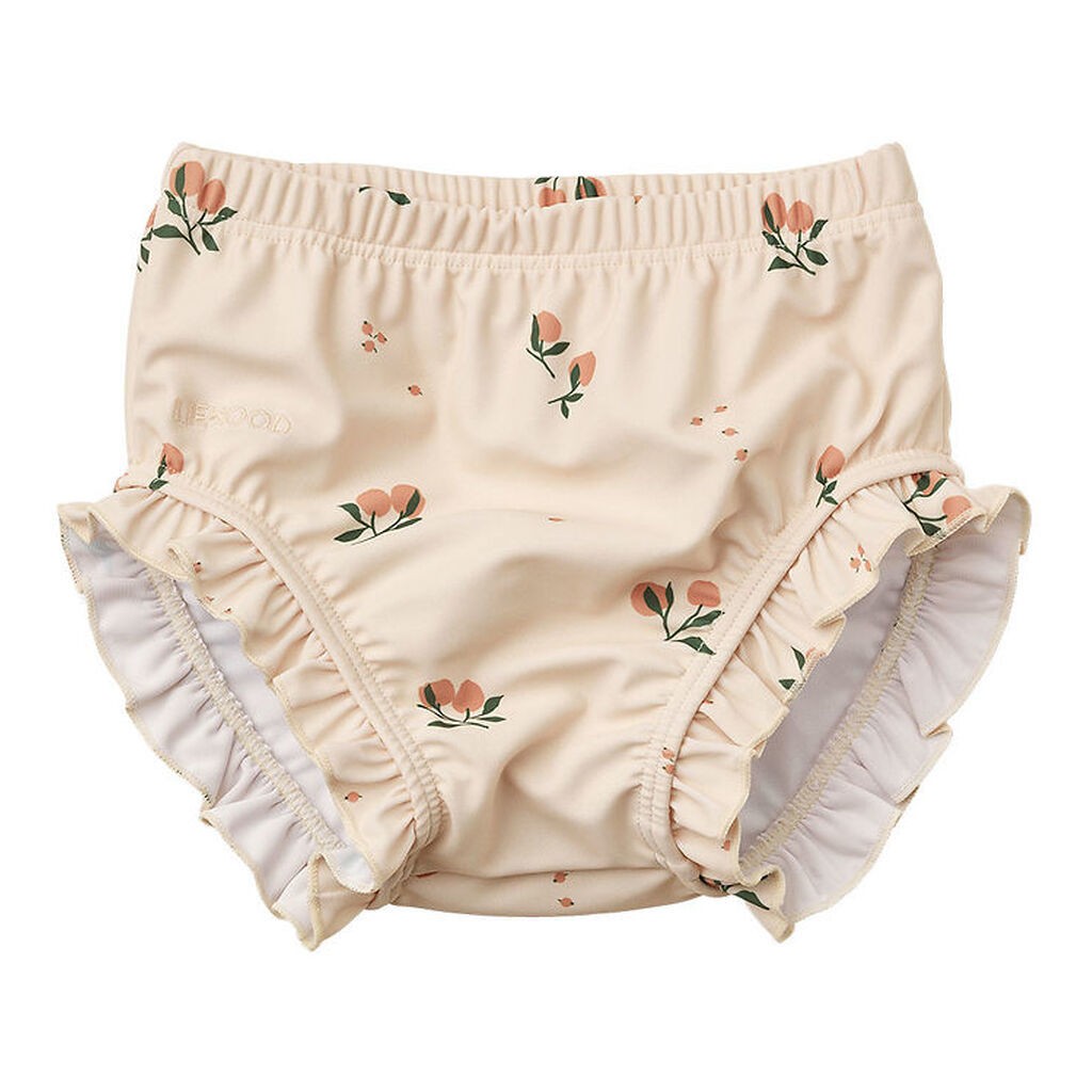 Liewood Blebadebukser - Mila - UV40+ - Peach/Sea Shell