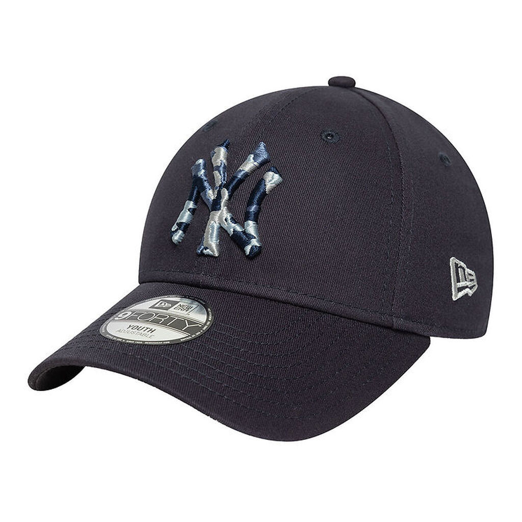 New Era Kasket - 9Forty - New York Yankees - Navy
