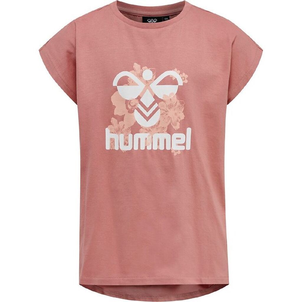 Hummel T-Shirt - HmlAzra - Ash Rose