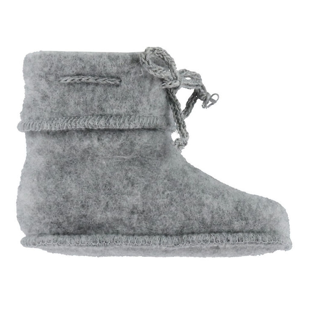 Engel Futter - Uld - Gråmeleret