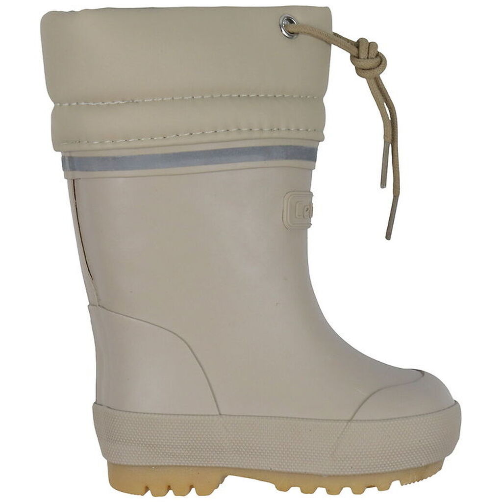 CeLaVi Termostøvler m. For - White Pepper