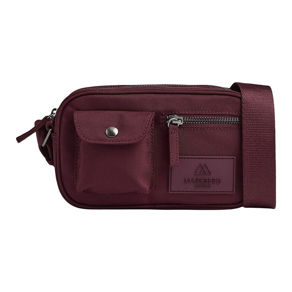 Markberg Skuldertaske - DarlaMBG S - Burgundy