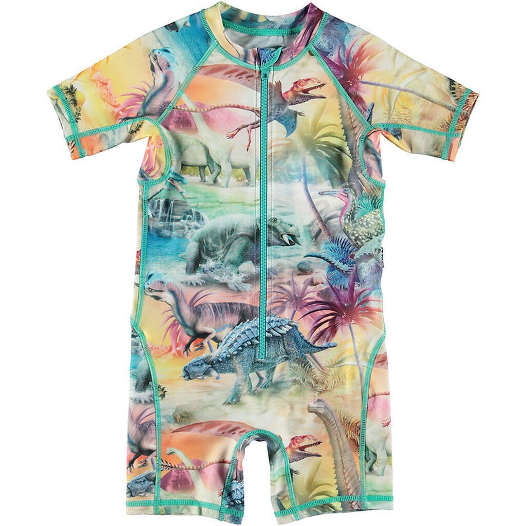 Molo Badedragt - UV50+ - Neka - Dino Paradis