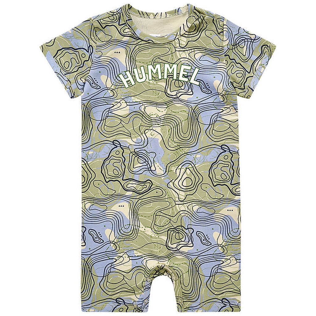 Hummel Sommerdragt - hmlJanus - Elm